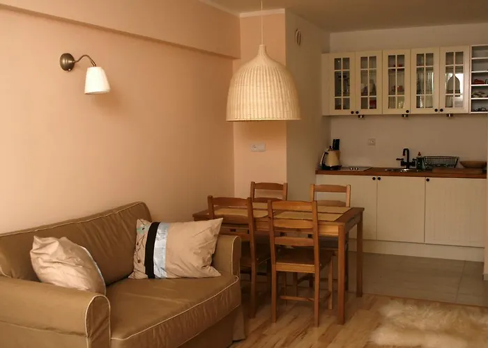 Centrum Zdroj, Sun & Snow Apartment *