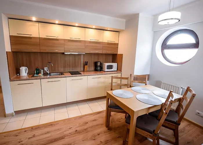 Centrum Zdroj, Sun & Snow Apartment