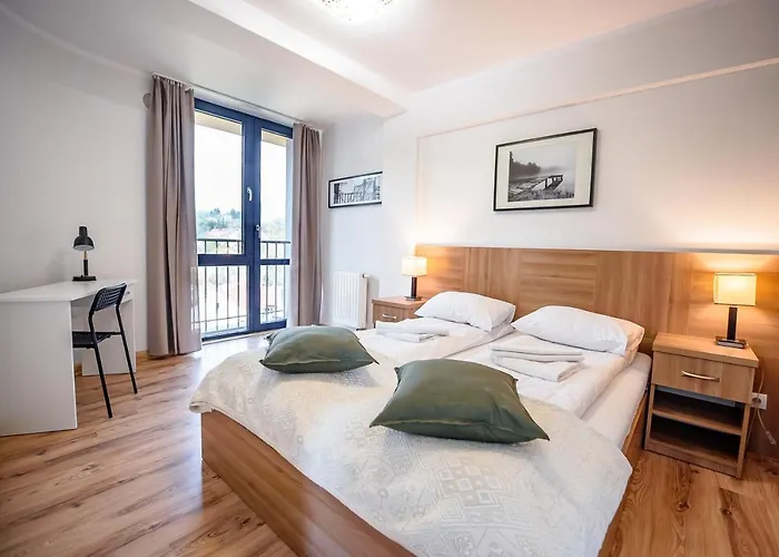 Centrum Zdroj, Sun & Snow Apartment