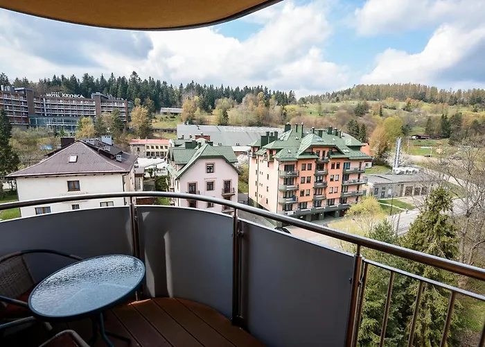 Apartment Centrum Zdroj, Sun & Snow Krynica-Zdrój