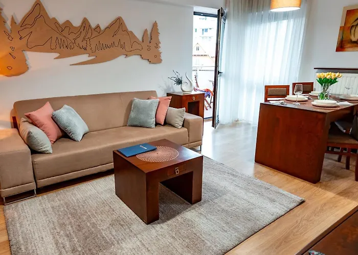 Centrum Zdroj, Sun & Snow * Krynica-Zdrój