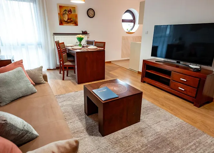 Centrum Zdroj, Sun & Snow Apartment