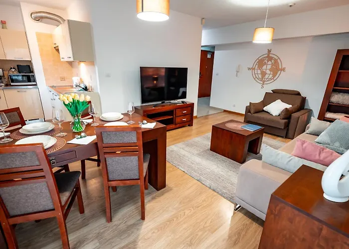 Apartment Centrum Zdroj, Sun & Snow Krynica-Zdrój