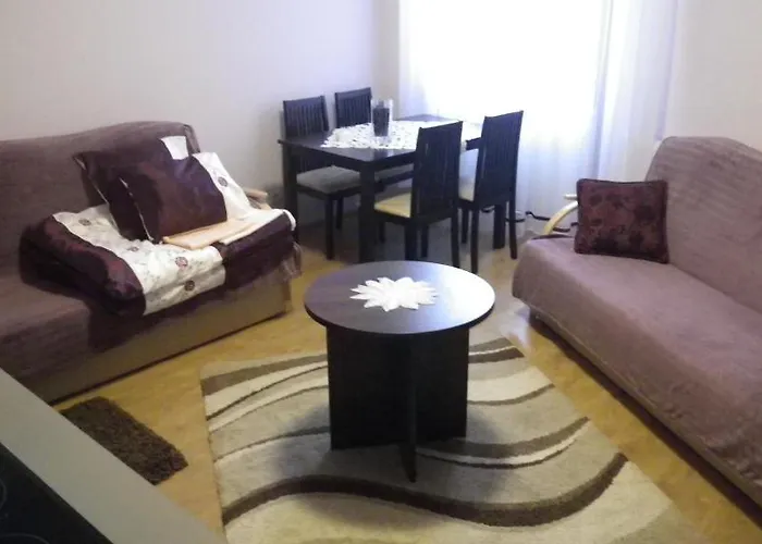 Centrum Zdroj, Sun & Snow Apartment *