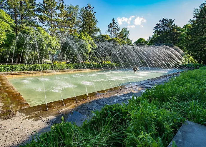 Centrum Zdroj, Sun & Snow * Krynica-Zdrój