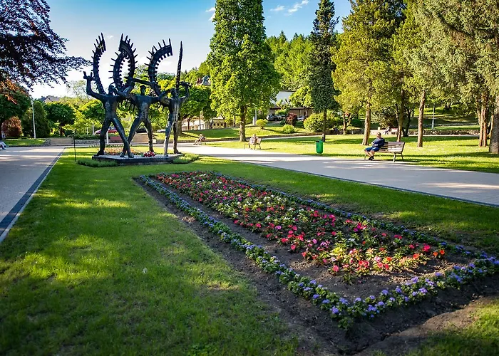 Centrum Zdroj, Sun & Snow * Krynica-Zdrój