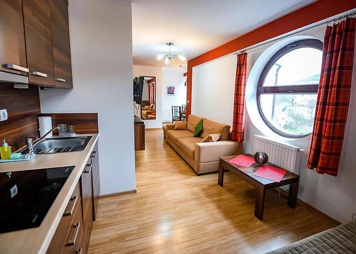 Centrum Zdroj, Sun & Snow * Krynica-Zdrój