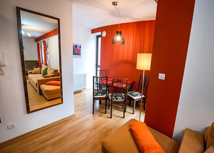 Apartment Centrum Zdroj, Sun & Snow *