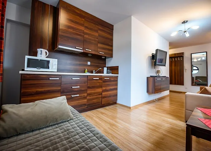 Centrum Zdroj, Sun & Snow * Krynica-Zdrój